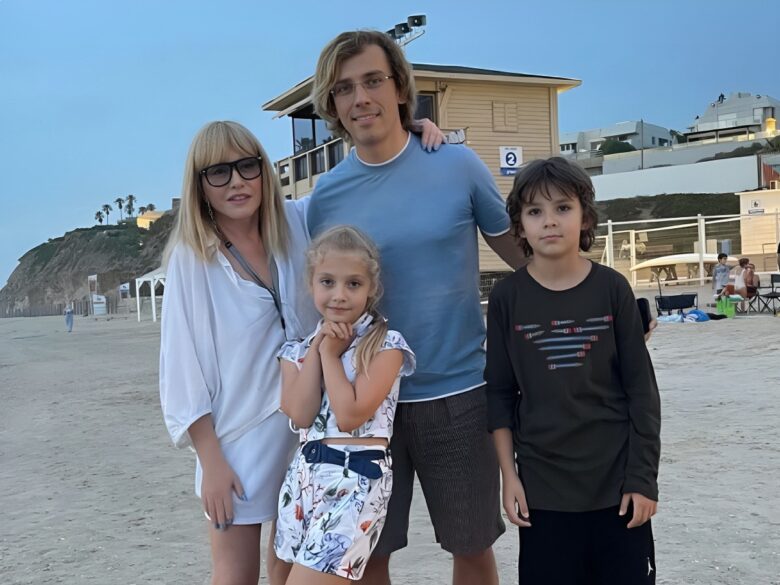 Семья Аллы Пугачевой