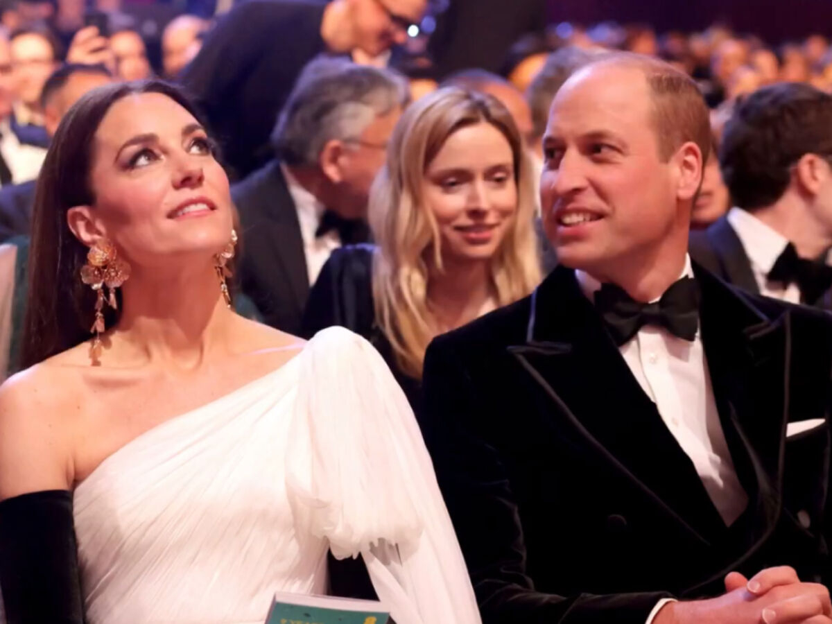 «Ей не нужно было, чтобы кто-то сидел рядом с ней»: почему принц Уильям оставил онкобольную Кейт Миддлтон
