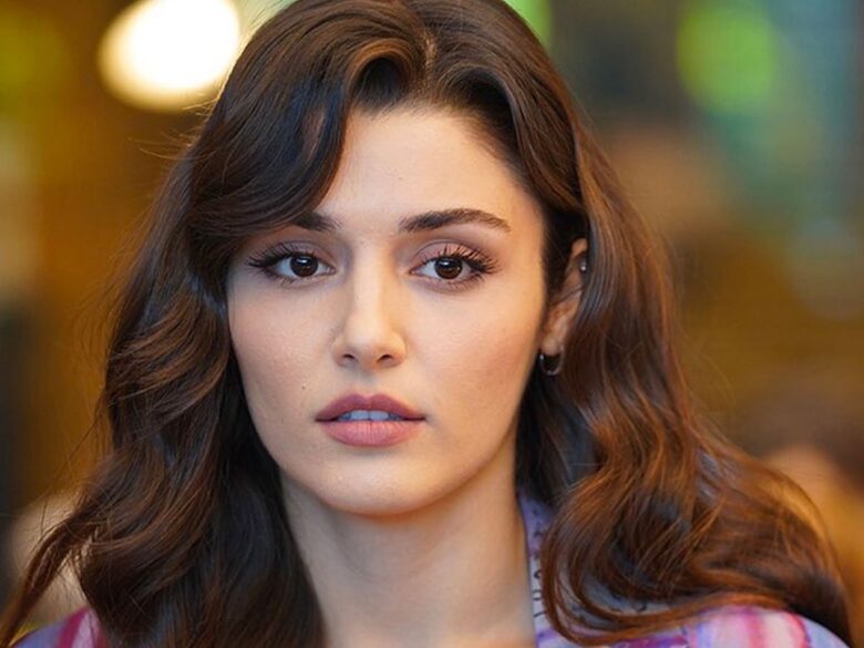 Ханде Эрчел трогательно поздравила племянницу с 4-летием: семья скрывает лицо девочки после обнаружения у нее рака