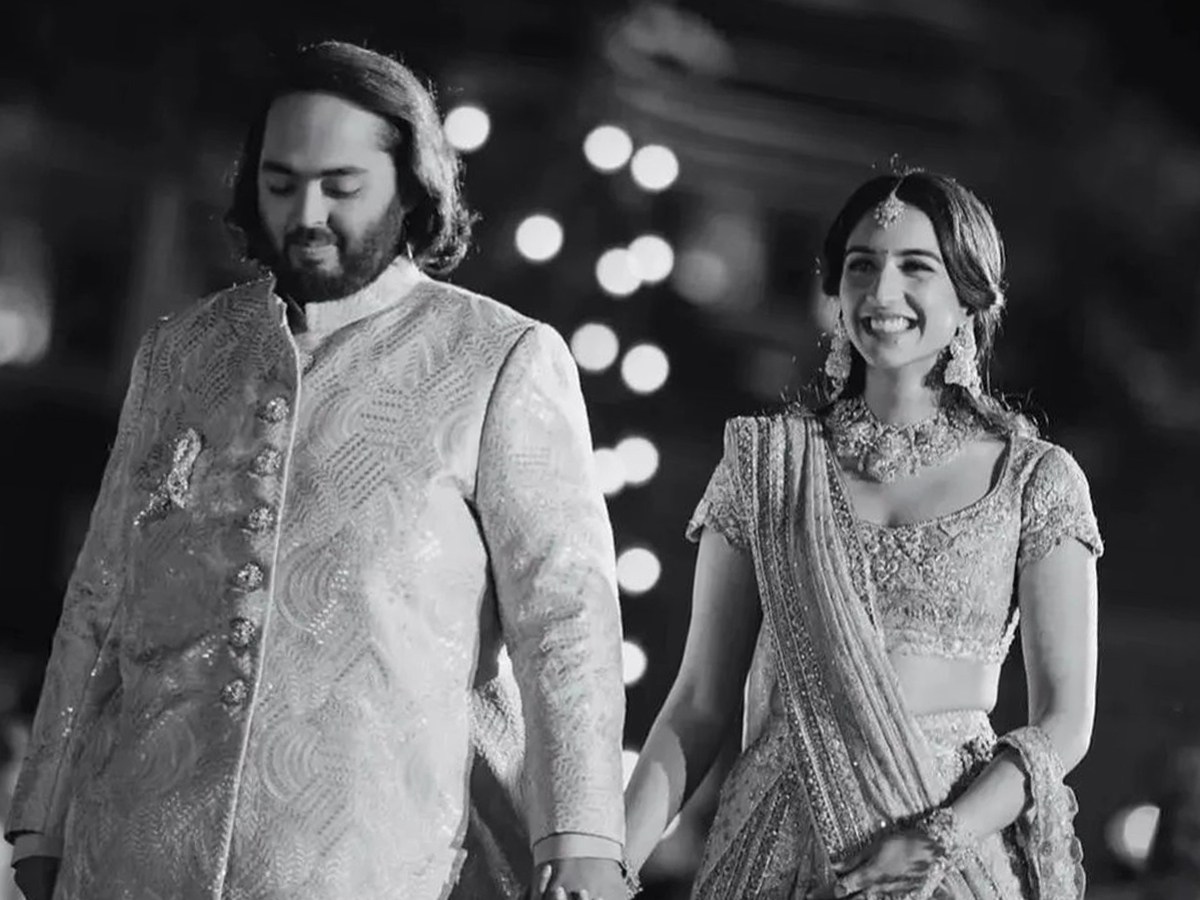 Как прошла роскошная свадьба богатейшей семьи Индии: «дикие» подробности торжества