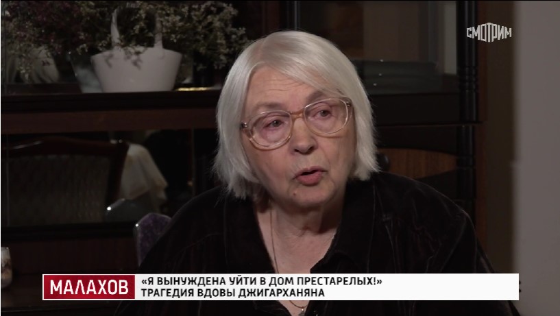 «Это самая грязная история в его биографии»: Татьяна Власова рассказала, о чем Армен Джигарханян жалел перед смертью