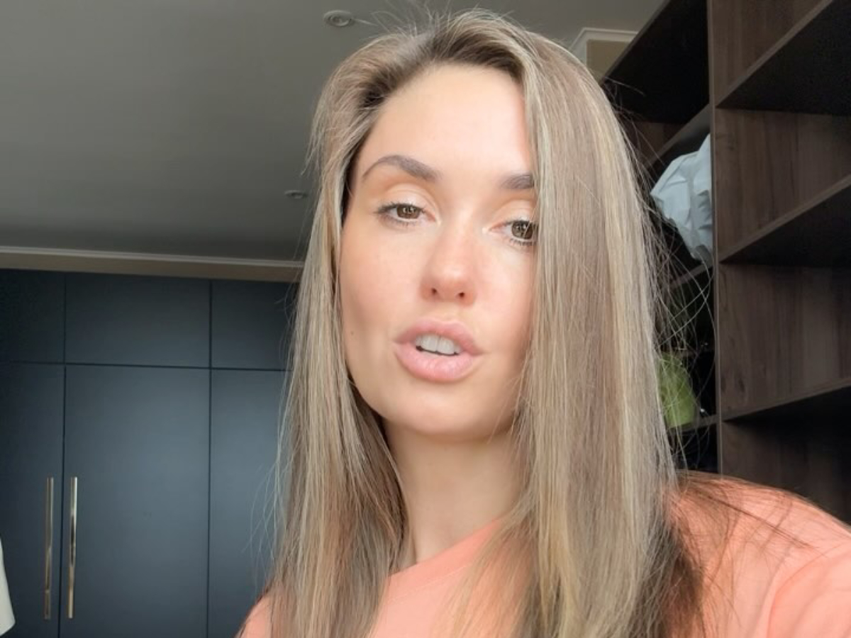 Девочка или мальчик? Кто родится у Агаты Муцениеце и Петра Дранги?