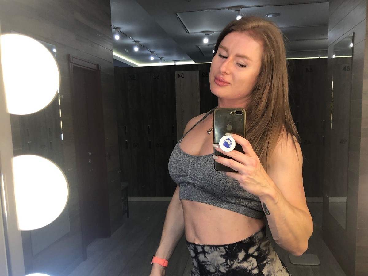 Дочь Марии Шукшиной превратилась в качка: вот что с ней случилось