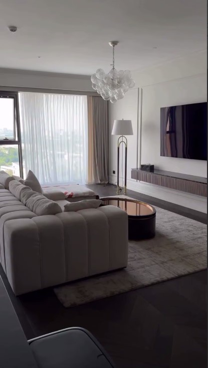 «Тут Коляне не прописаться»: Ксения Бородина показала квартиру, которую купила за 80 миллионов