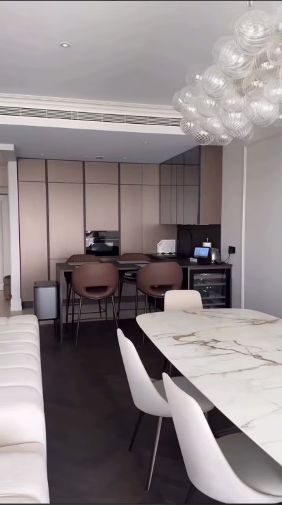 «Тут Коляне не прописаться»: Ксения Бородина показала квартиру, которую купила за 80 миллионов