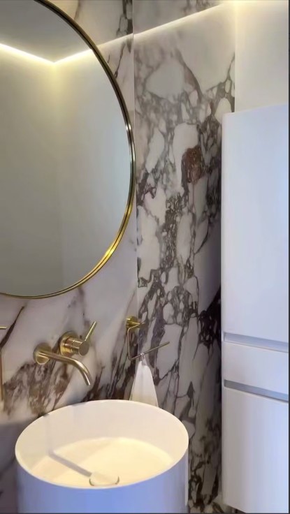 «Тут Коляне не прописаться»: Ксения Бородина показала квартиру, которую купила за 80 миллионов