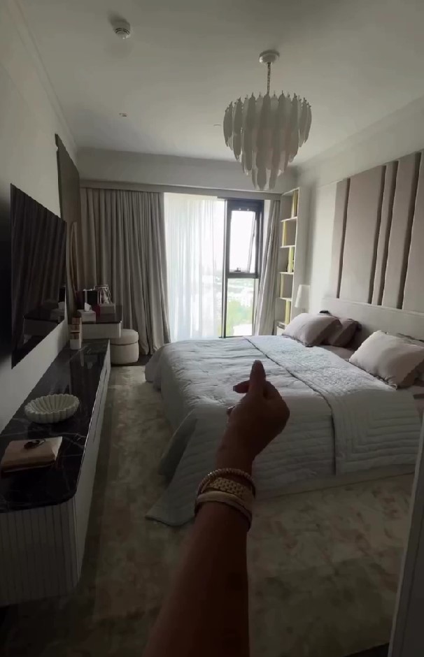 «Тут Коляне не прописаться»: Ксения Бородина показала квартиру, которую купила за 80 миллионов