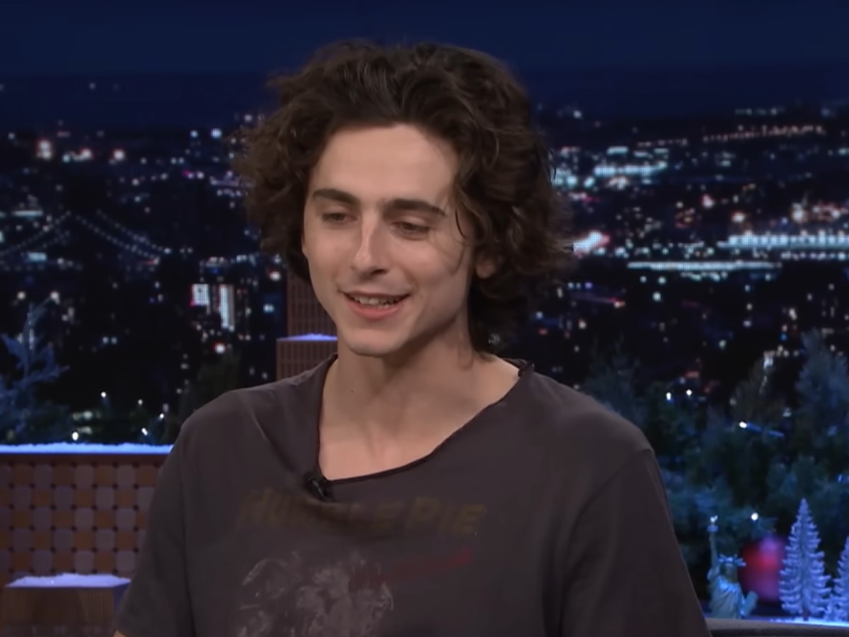 Тимоти Шаламе распространил хламидиоз по всему кампусу Нью-Йоркского университета