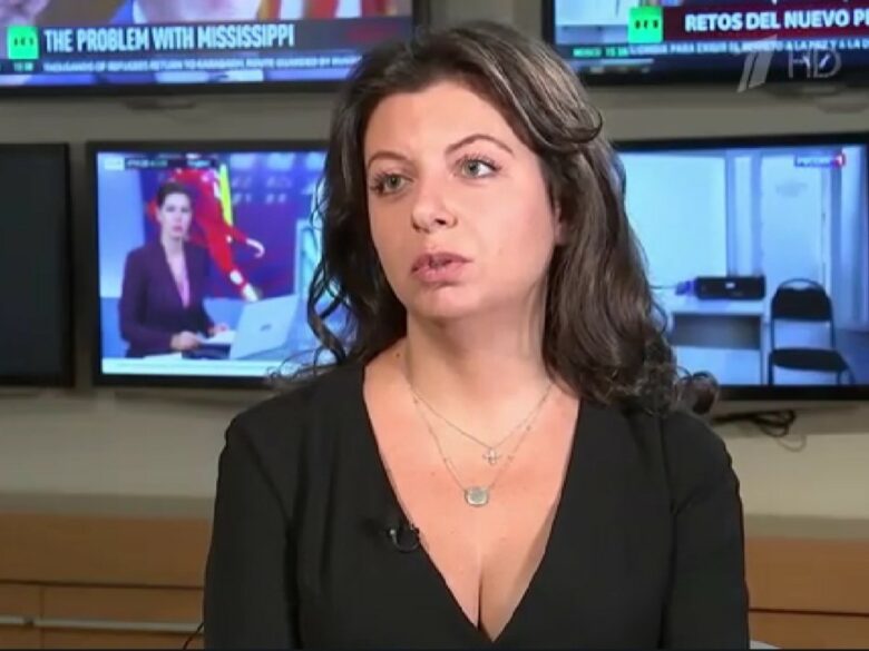 Маргарита Симоньян