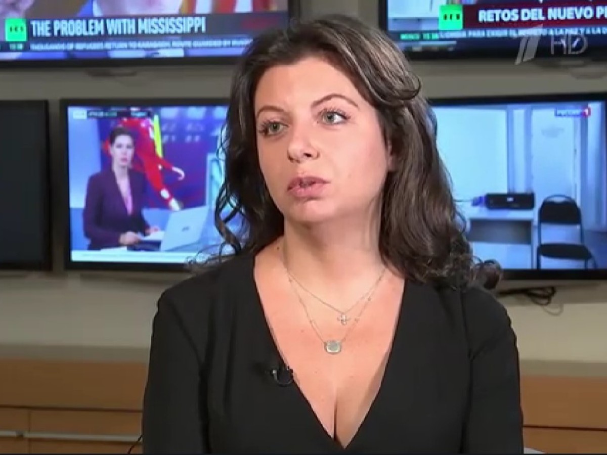 Маргарита Симоньян