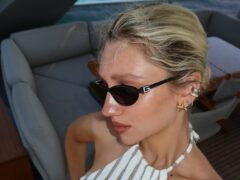 Бренды, яхты, частные джеты: кто такая Саша Гинер