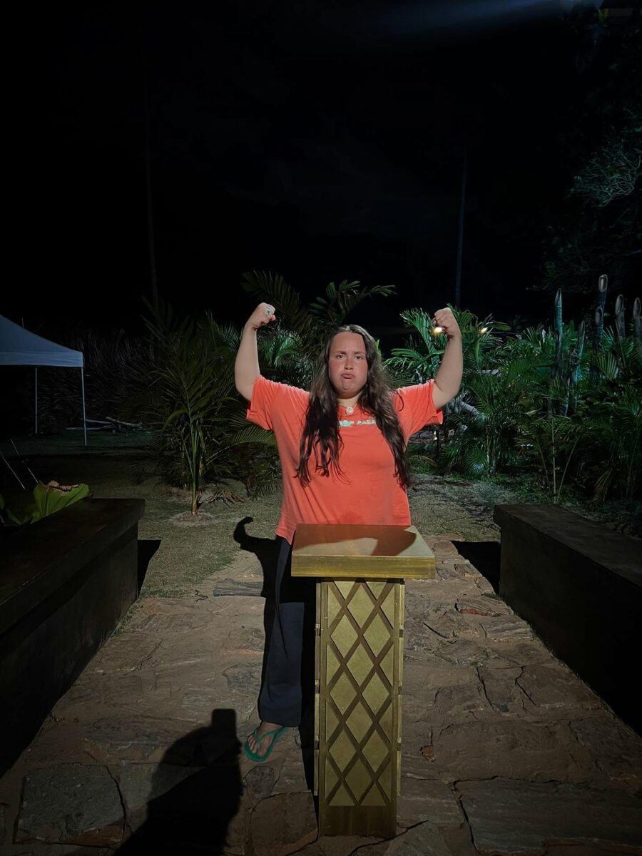 «Загорелась силиконовая задница»: Альбина Кабалина не верит угрозам Ирины Пинчук