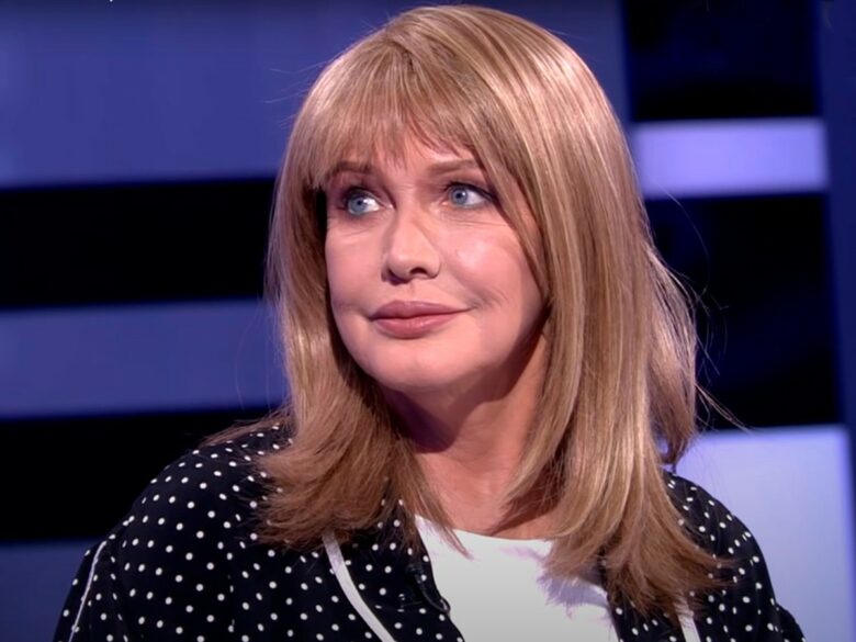 72-летняя Елена Проклова выходит замуж