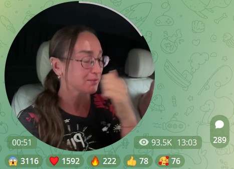 «Меня просто трясет»: Бузова в истерике из-за сообщений мошенников о ее бесплодии