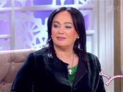 Лариса Гузеева раскрыла имя внучки, которую скрывала