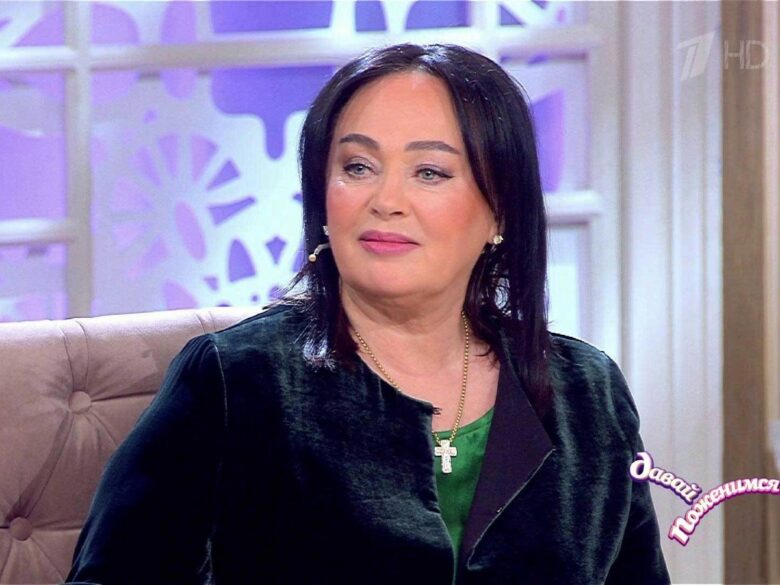 Лариса Гузеева раскрыла имя внучки, которую скрывала