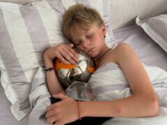 «Мы увидели, что ему становится хуже»: Яна Рудковская о состоянии 12-летнего сына Саши Плющенко, которого забрали на скорой со льда