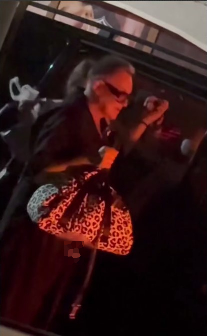 Проветривал стручок: Дмитрия Диброва поймали на горячем?