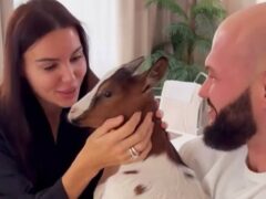 Самойлова, Джиган и Мими