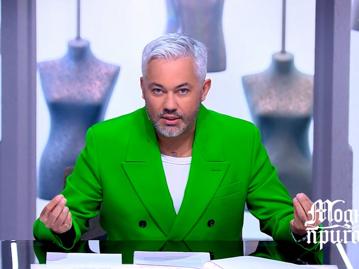 «Истерика, съемки встали, народ и вся группа в полном ужасе»: почему Александр Рогов больше не ведет «Модный приговор»