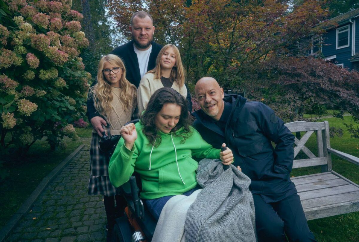 Как выглядит особенная дочка Федора Бондарчука: редкое фото