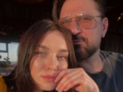 Виктор Логинов и Мария Гуськова