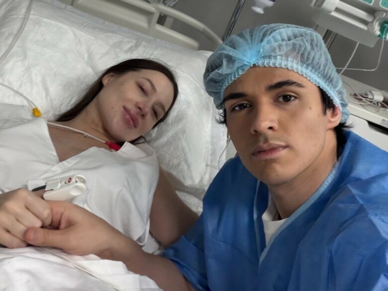 Лерчек и Луис Сквиччиарини