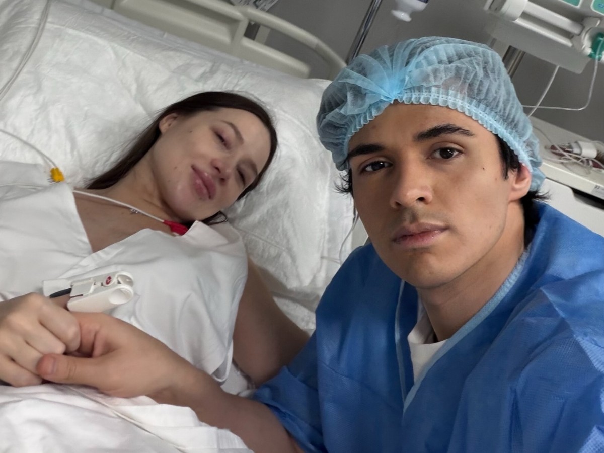 Беременность лишь ускорила рост опухоли: что происходит с покинувшей стационар Лерчек