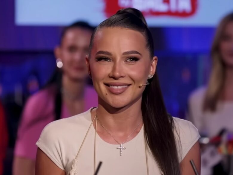 Валерия Чекалина