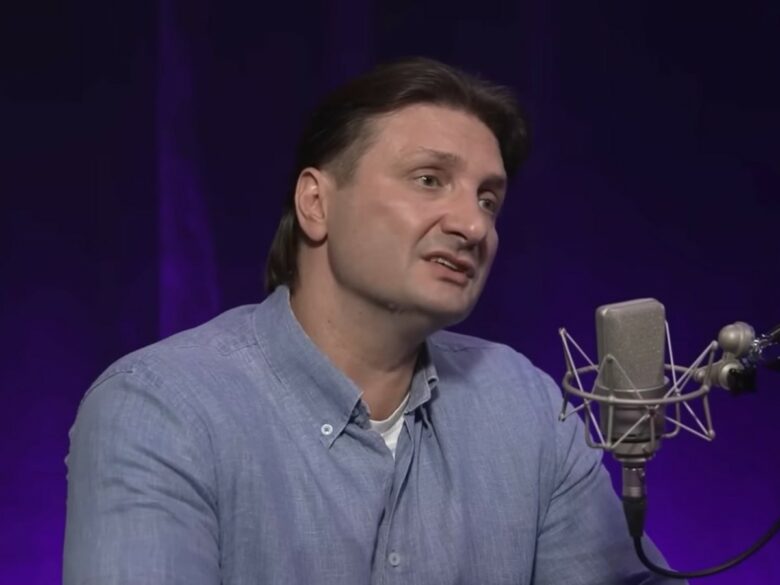 Удивительные красавцы: Эдгард Запашный показал подросших детей