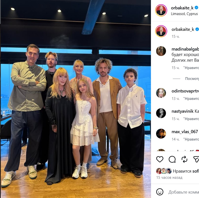 Пожелания с намеком: Игорь Николаев попытался примириться с Аллой Пугачевой в ее день рождения