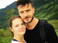 Лиза Боярская и Максим Матвеев
