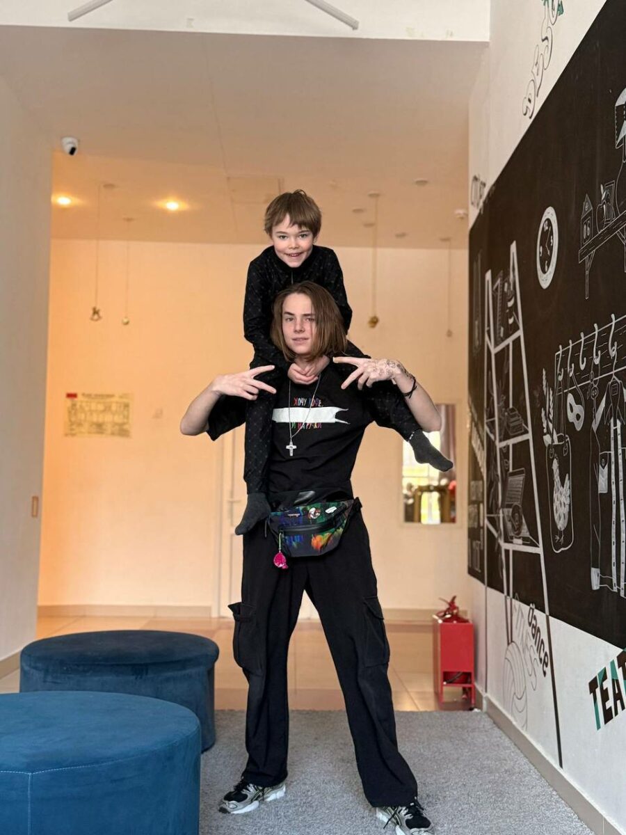 Математик и артист: какими растут сыновья Лизы Боярской и Максима Матвеева